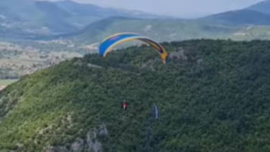 Photo of U Drvaru Paraglajding svjetski kup i Državno prvenstvo BiH