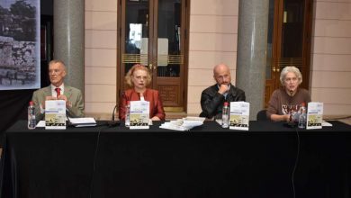 Photo of Knjiga Vijećnica – NUBBIH: Ova knjiga je rezultat dugotrajne, neravnopravne borbe za razvoj kulture, obrazovanja i nauke