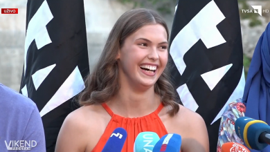 Photo of Lana Pudar: Hvala vam svima ljudi!