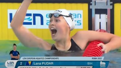 Photo of Lana Pudar plasirala se u finale Svjetskog kupa, finale večeras u 19:36
