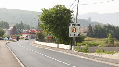 Photo of Obnova saobraćajnica u Vogošći i Ilijašu, uskoro počinju i novi radovi
