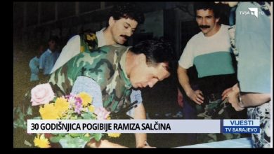 Photo of 30. Godišnjica pogibije Ramiza Salčina