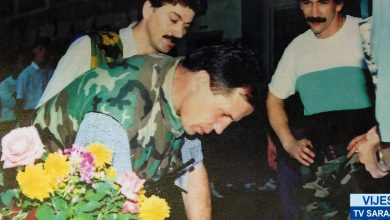 Photo of Vijesti TVSA: Danas se navršava 30 godina od pogibije Ramiza Salčina