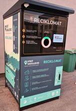 Photo of Prvi pametni reciklomat u Kantonu Sarajevo biće postavljen ispred Doma Armije BiH