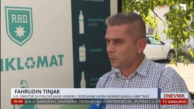 Photo of Dnevnik TVSA: Velika zainteresiranost građana za reciklomate