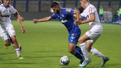 Photo of Remi na Grbavici, Vukoja u posljednjoj sekundi donio bod Širokom