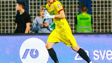 Photo of Šahinović najmlađi golman u historiji FK Sarajevo