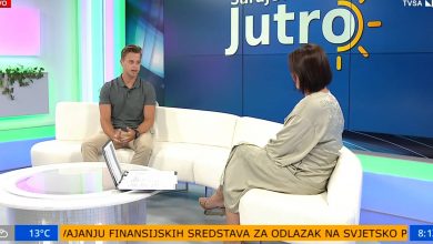 Photo of Teniski turnir u BiH okuplja mlade iz 20 zemalja