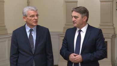 Photo of Džaferović i Komšić uputili telegrame saučešća predsjedniku Poljske