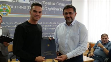 Photo of S poduzetnicima iz 14 općina i gradova potpisani ugovori o podršci u početnom biznisu