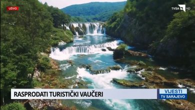 Photo of Rasprodati turistički vaučeri za ovu sezonu