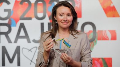 Photo of Gorbach: Sarajevo je posebno mjesto za sve Ukrajince