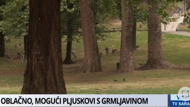 Photo of Danas pretežno oblačno vrijeme