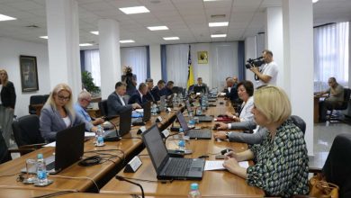 Photo of Federalna vlada utvrdila Prijedlog zakona o sprečavanju sukoba interesa u organima vlasti