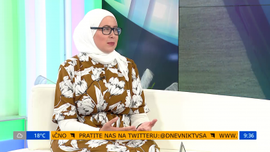 Photo of Sarajevsko jutro: Upoznajte Elmedinu Hodžić koja govori osam jezika