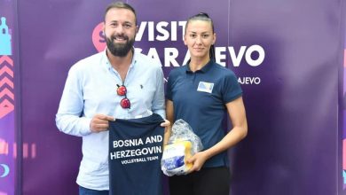 Photo of Turistička zajednica KS podržala Odbojkaški savez Bosne i Hercegovine