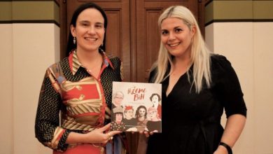 Photo of Benjamina Karić ugostila autoricu knjige #ŽeneBiH