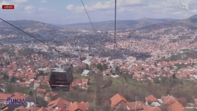 Photo of Trebevićka žičara ima novo radno vrijeme