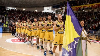 Photo of Košarkaši BiH večeras protiv Poljske