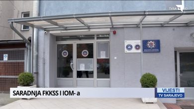 Photo of Vijesti TVSA/ Početak saradnje Fakulteta za kriminalistiku i IOM-a