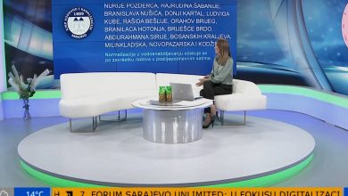 Photo of Mjesta koja će danas u Sarajevu imati prekid u vodosnabdijevanju