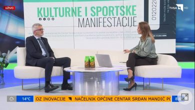 Photo of Mandić za Sarajevsko jutro: Stavili smo fokus na mlade, želimo ih vratiti u institucije kulture i sportu
