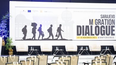 Photo of Regionalna konferencija o migracijama od 19. do 21. septembra u Sarajevu