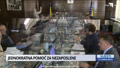 Photo of Vijesti TVSA/ Novčana pomoć nezaposlenima
