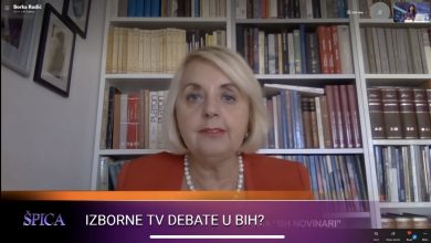 Photo of Rudić za TVSA: Političare koji ne žele TV debate, treba medijski bojkotovati (VIDEO)