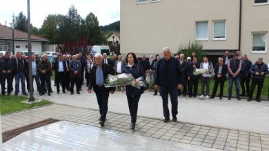 Photo of Obilježena 31. godišnjica mobilizacije aktivnog i rezervnog sastava policije Stanice javne bezbjednosti Trnovo