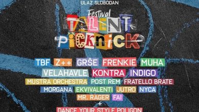 Photo of Sutra počinje Picknick Festival, koncerti velikih muzičkih zvijezda
