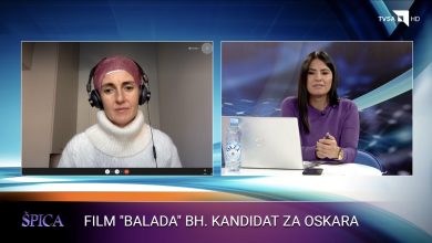 Photo of Aida Begić o svome filmu “Balada” (VIDEO)