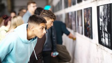 Photo of Ovako je izgledala posjeta učenika srednjih škola KS Memorijalnom centru Srebrenica / FOTO