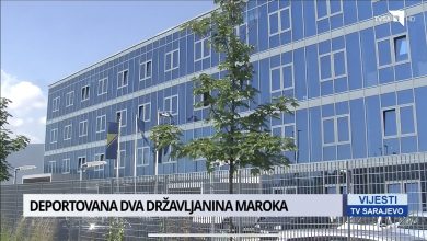 Photo of Vijesti TVSA/Nastavak  deportacija migranata koji nezakonito borave u BiH