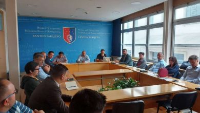 Photo of Sastanak predstavnika Ministarstva i komunalnih preduzeća: Poduzeti mjere za zaštitu od cyber napada