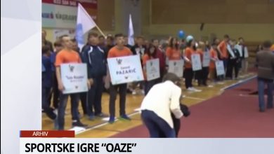 Photo of Vijesti TVSA/ Počinju tradicionalne sportske igre “Oaza”