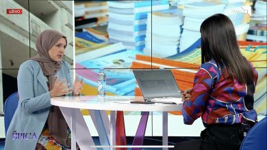 Photo of Naida Hota Muminović za TVSA: Kurikularna reforma u obrazovanju mijenja sve