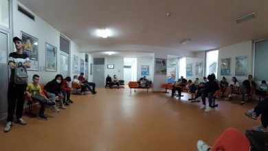 Photo of Dom zdravlja “Kumrovec” upravo – puna sala, jedna ordinacija radi