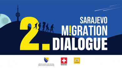 Photo of U Sarajevu konferencija posvećena regionalnoj saradnji u oblasti migracija