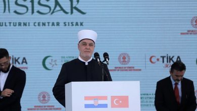 Photo of Kavazović u Sisku: Muslimani i katolici zajedno grade crkve i džamije po BiH i Hrvatskoj
