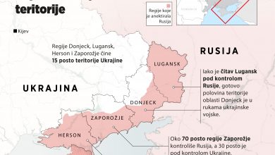 Photo of Rusija: Osujećen napad dronovima na Moskvu