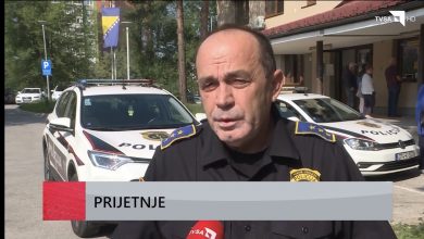Photo of Dnevnik TVSA/ Upućene prijetnje smrću Sadiku Eći
