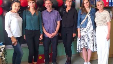 Photo of Centru za slušnu i govornu rehabilitaciju knjige donirali  Biblioteka UNSA i BHAAAS