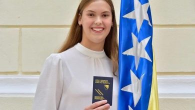 Photo of Pudar: Biti nosilac diplomatskog pasoša svoje zemlje je zadovoljstvo