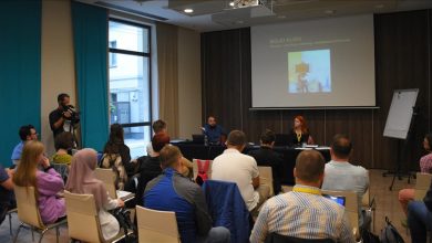 Photo of U sklopu AJB Doc-a traje trening “Produkcija dokumentarnog filma pametnim telefonom“