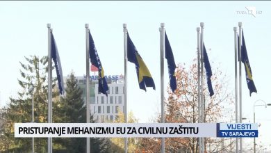 Photo of Vijesti TVSA/ Pristupanje mehanizmu EU za civilnu zaštitu