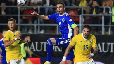 Photo of Liga nacija / Rumunija pobijedila BiH rezultatom 4:1