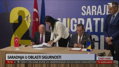 Photo of Dnevnik TVSA/ Otvorena konferencija “Sarajevo Migration Dialogue