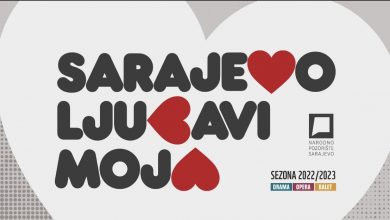 Photo of Koncertom “Sarajevo ljubavi moja” NPS otvara novu umjetničku sezonu