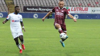 Photo of Bez golova u derbiju Sarajeva i Širokog Brijega
